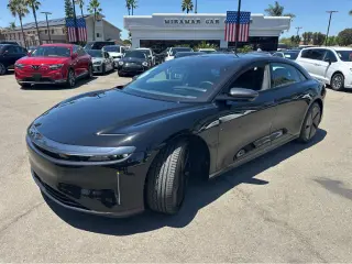 2024 Lucid Air Touring