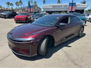 2024 Lucid Air Touring