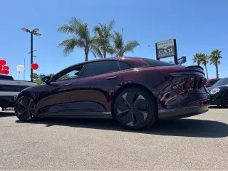 2024 Lucid Air Touring