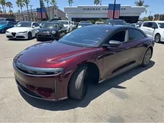 2025 Lucid Air Touring
