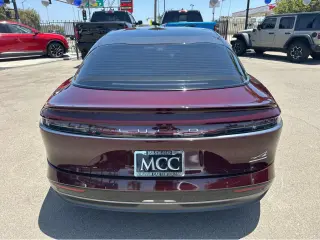 2025 Lucid Air Touring
