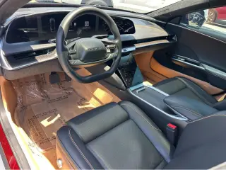 2025 Lucid Air Touring