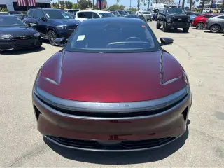 2025 Lucid Air Touring