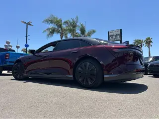 2025 Lucid Air Touring