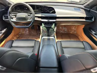 2025 Lucid Air Touring