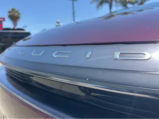 2025 Lucid Air Touring