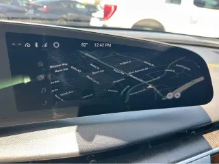 2025 Lucid Air Touring
