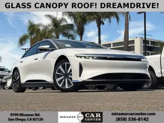 2024 Lucid Air Touring