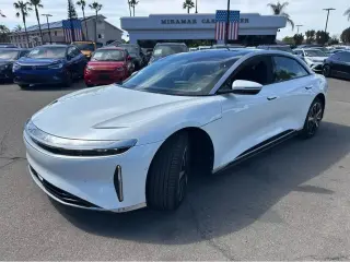 2024 Lucid Air Touring