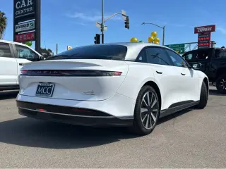 2024 Lucid Air Touring