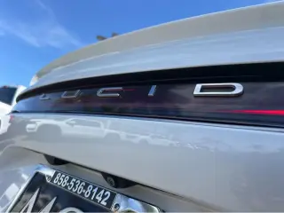 2024 Lucid Air Touring