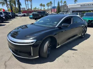 2024 Lucid Air Touring