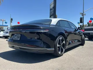 2024 Lucid Air Touring