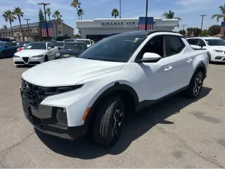 2022 Hyundai Santa Cruz