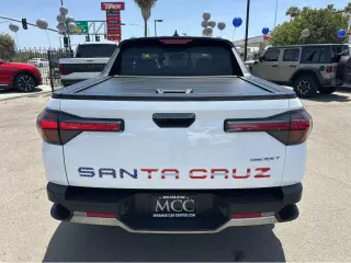 2022 Hyundai Santa Cruz