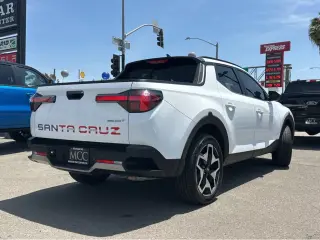 2022 Hyundai Santa Cruz