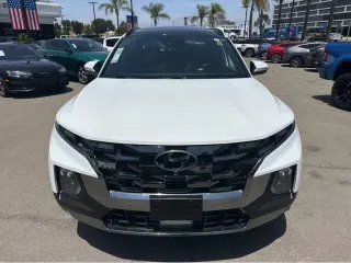 2022 Hyundai Santa Cruz