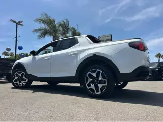 2022 Hyundai Santa Cruz