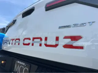 2022 Hyundai Santa Cruz