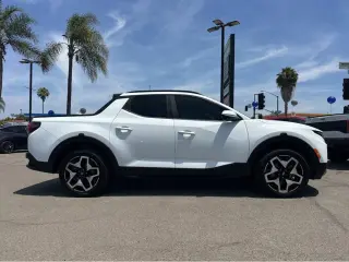2022 Hyundai Santa Cruz