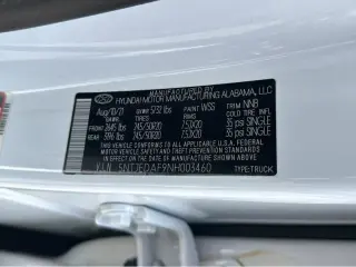 2022 Hyundai Santa Cruz