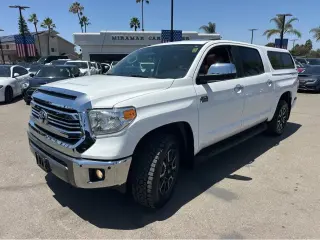 2017 Toyota Tundra 4WD 1794 Edition