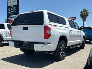 2017 Toyota Tundra 4WD 1794 Edition