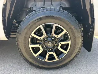 2017 Toyota Tundra 4WD 1794 Edition