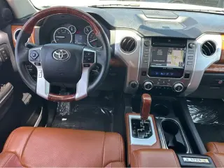 2017 Toyota Tundra 4WD 1794 Edition