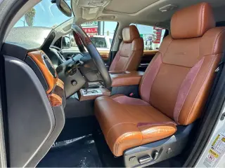 2017 Toyota Tundra 4WD 1794 Edition