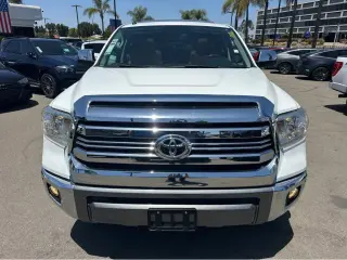 2017 Toyota Tundra 4WD 1794 Edition
