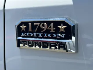 2017 Toyota Tundra 4WD 1794 Edition