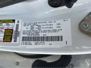 2017 Toyota Tundra 4WD 1794 Edition