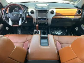 2017 Toyota Tundra 4WD 1794 Edition
