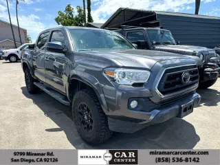 2021 Toyota Tacoma 2WD SR5