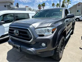 2021 Toyota Tacoma 2WD SR5