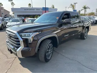 2022 Toyota Tundra 4WD Limited
