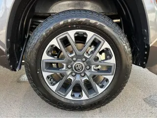 2022 Toyota Tundra 4WD Limited