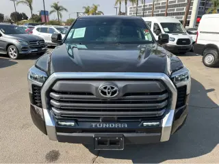 2022 Toyota Tundra 4WD Limited