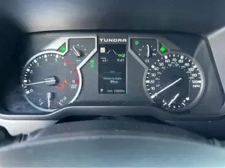 2022 Toyota Tundra 4WD Limited
