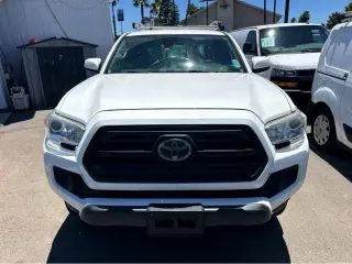 2018 Toyota Tacoma