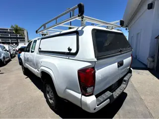 2018 Toyota Tacoma