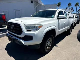 2018 Toyota Tacoma