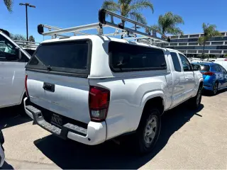 2018 Toyota Tacoma