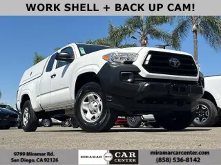 2020 Toyota Tacoma 2WD SR