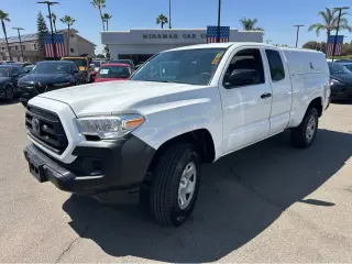 2020 Toyota Tacoma 2WD SR