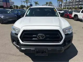 2020 Toyota Tacoma 2WD SR