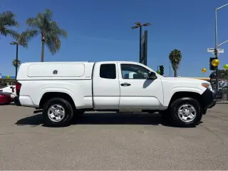 2020 Toyota Tacoma 2WD SR