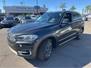2018 BMW X5 xDrive40e iPerformance