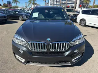 2018 BMW X5 xDrive40e iPerformance